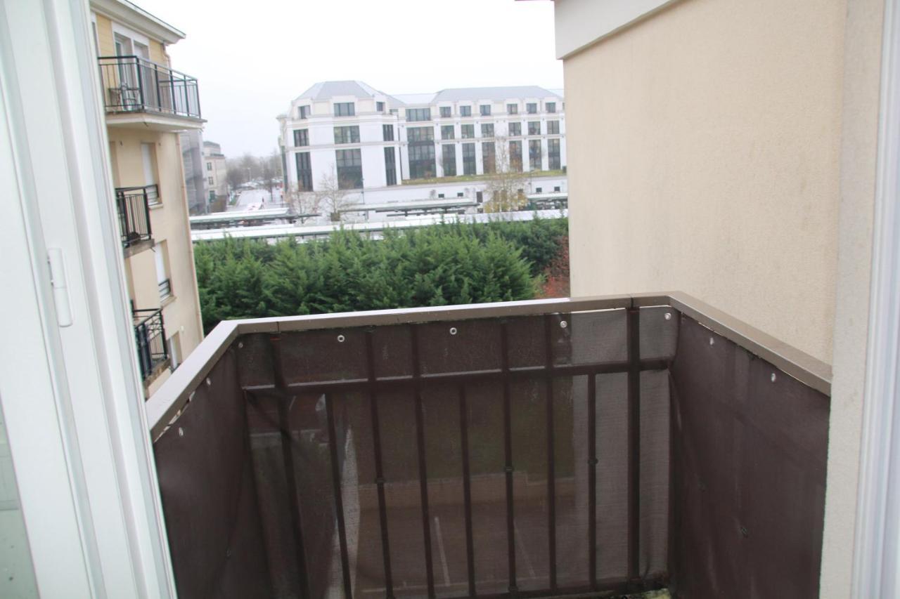 Disney Apart,3 Mn From Disney, 4Bedrooms, Double Free, Secured Parking,105 M2 Chessy  Exterior photo